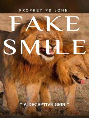 cover image of Fake Smile